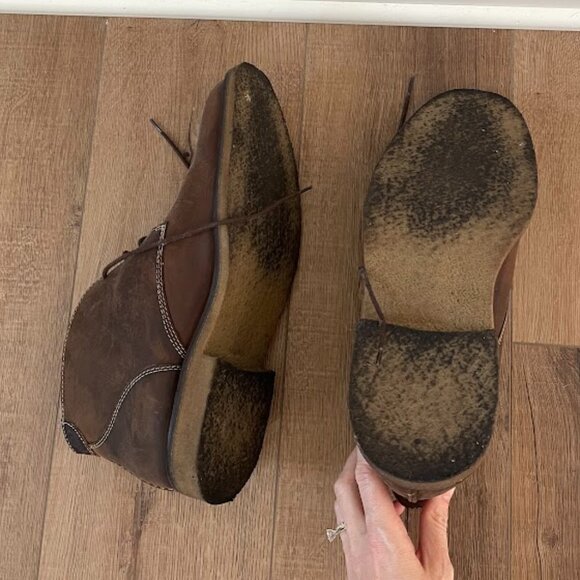 Johnston & Murphy Copeland Chukka Booy